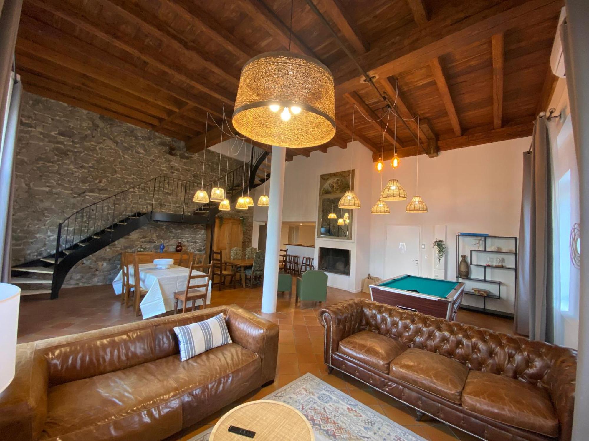 Maison, Canal Du Midi Piscine Homps  Exteriör bild
